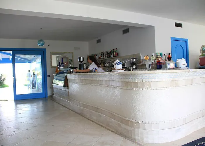 Gran Torre Phg מלון