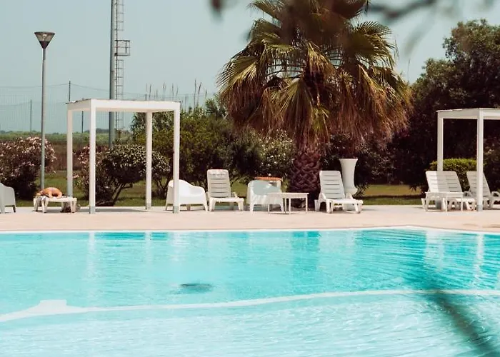 Gran Torre Phg מלון 4*