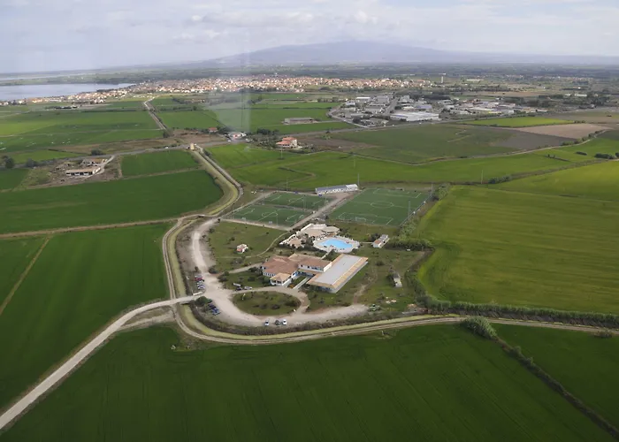 Gran Torre Phg מלון Càbras