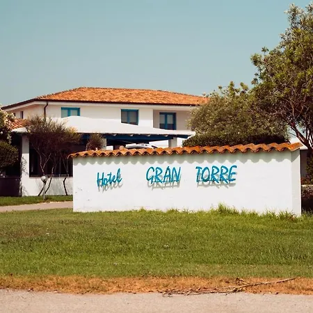 Hotel Gran Torre Phg Cabras