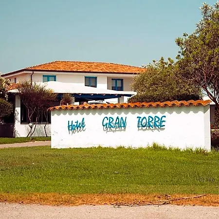 Gran Torre Phg Hotel Cabras