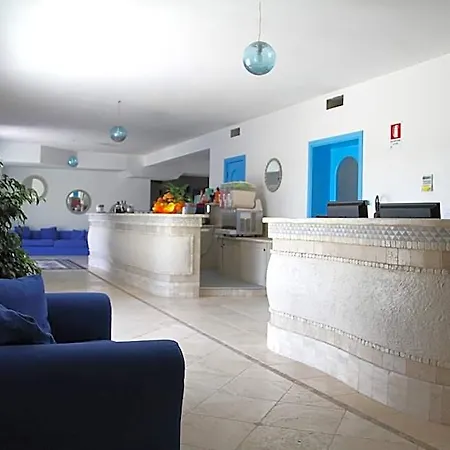 Hotel Gran Torre Phg Cabras